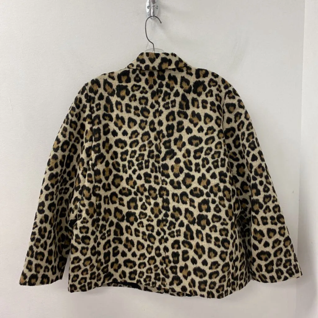H&M WOMEN'S BLAZER/JACKET brown black M sold by The Comeback product image thumbnail 3
