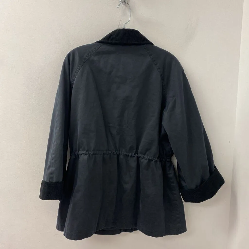 GAP WOMEN'S COAT navy M sold by The Comeback product image thumbnail 2
