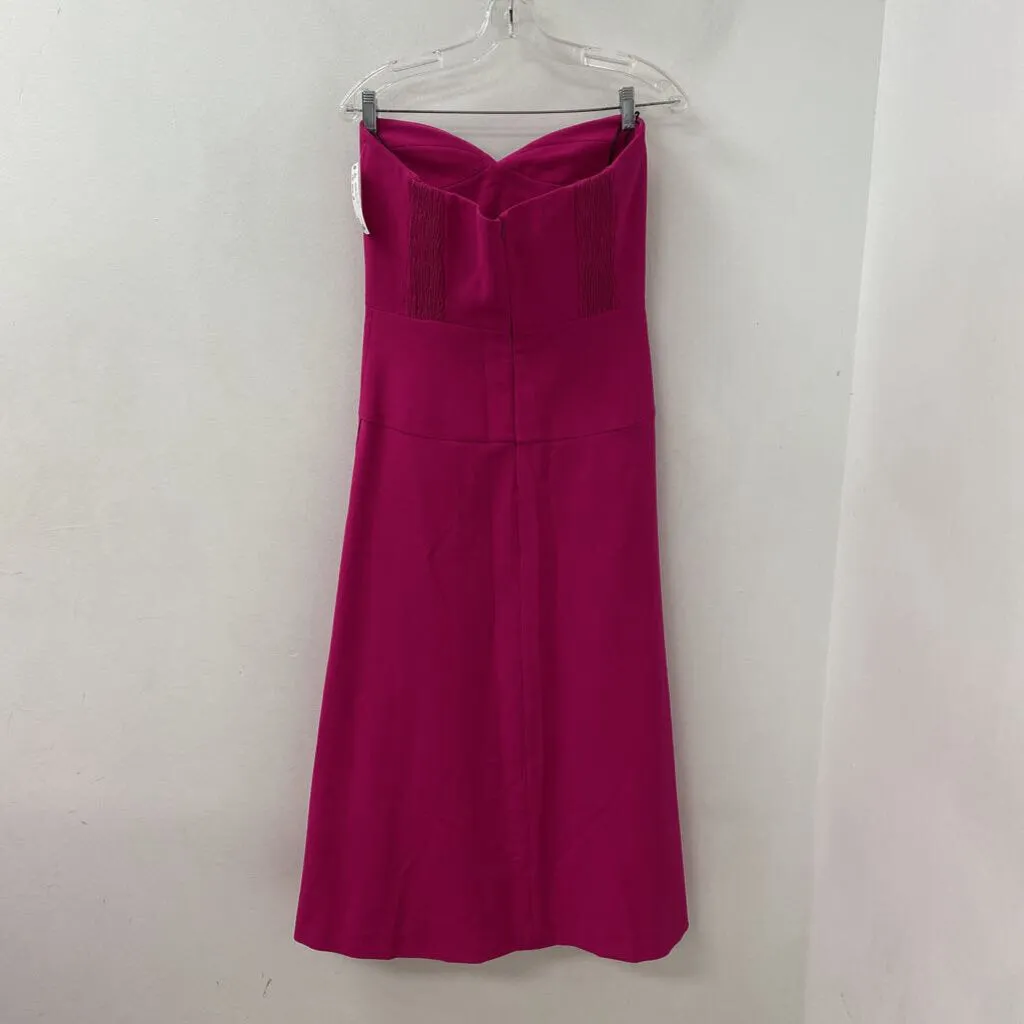 ZARA WOMEN'S DRESS pink M sold by The Comeback product image thumbnail 3