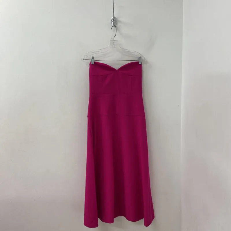 ZARA WOMEN'S DRESS pink M made by Zara