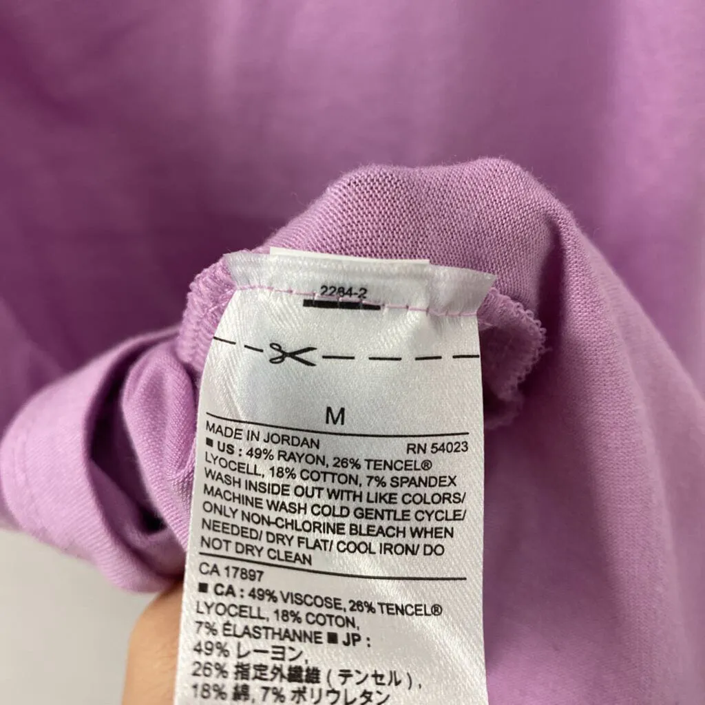 Banana Republic WOMEN'S TANK/CAMI mauve M sold by The Comeback product image thumbnail 3