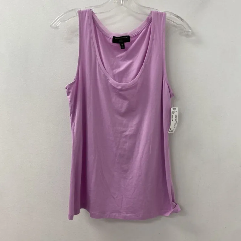 Banana Republic WOMEN'S TANK/CAMI mauve M made by Banana Republic