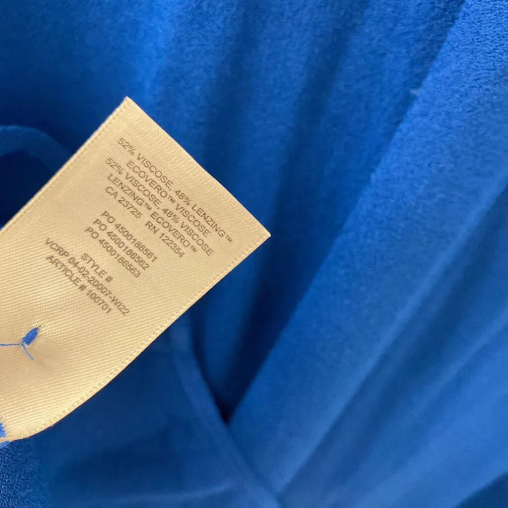 WILFRED WOMEN'S BLOUSE/SHIRT blue S sold by The Comeback product image thumbnail 3