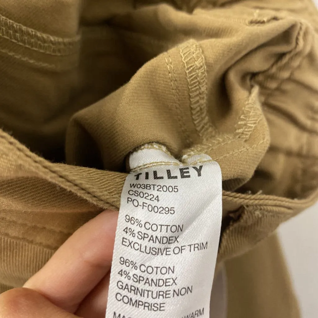 TILLEY endurables WOMEN'S PANTS ochre L sold by The Comeback product image thumbnail 3