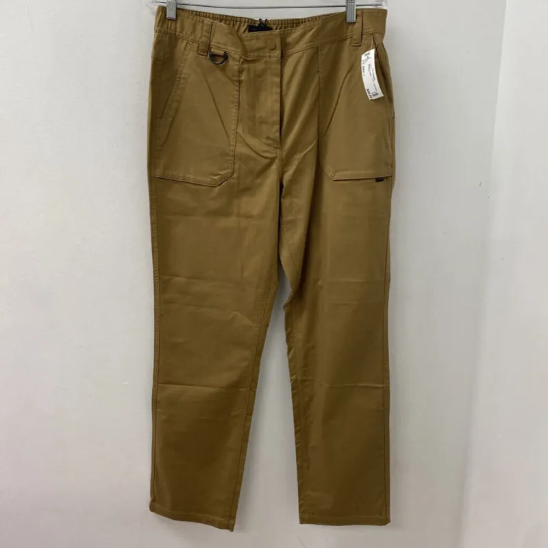 TILLEY endurables WOMEN'S PANTS ochre L made by TILLEY