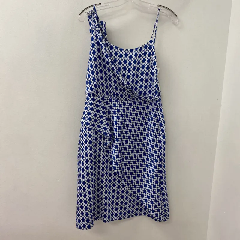 Banana Republic WOMEN'S DRESS navy white 6P made by Banana Republic