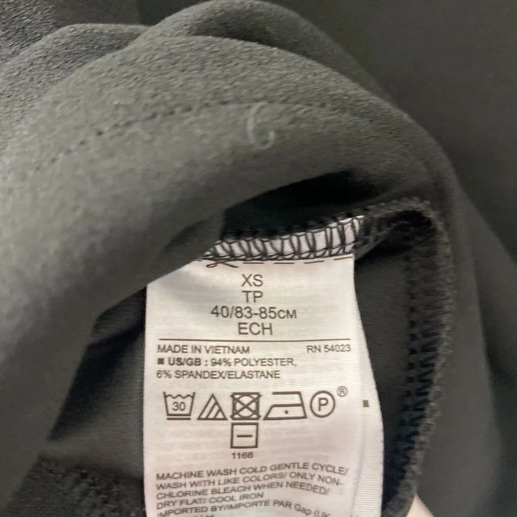 Banana Republic WOMEN'S TOP black XS sold by The Comeback product image thumbnail 3