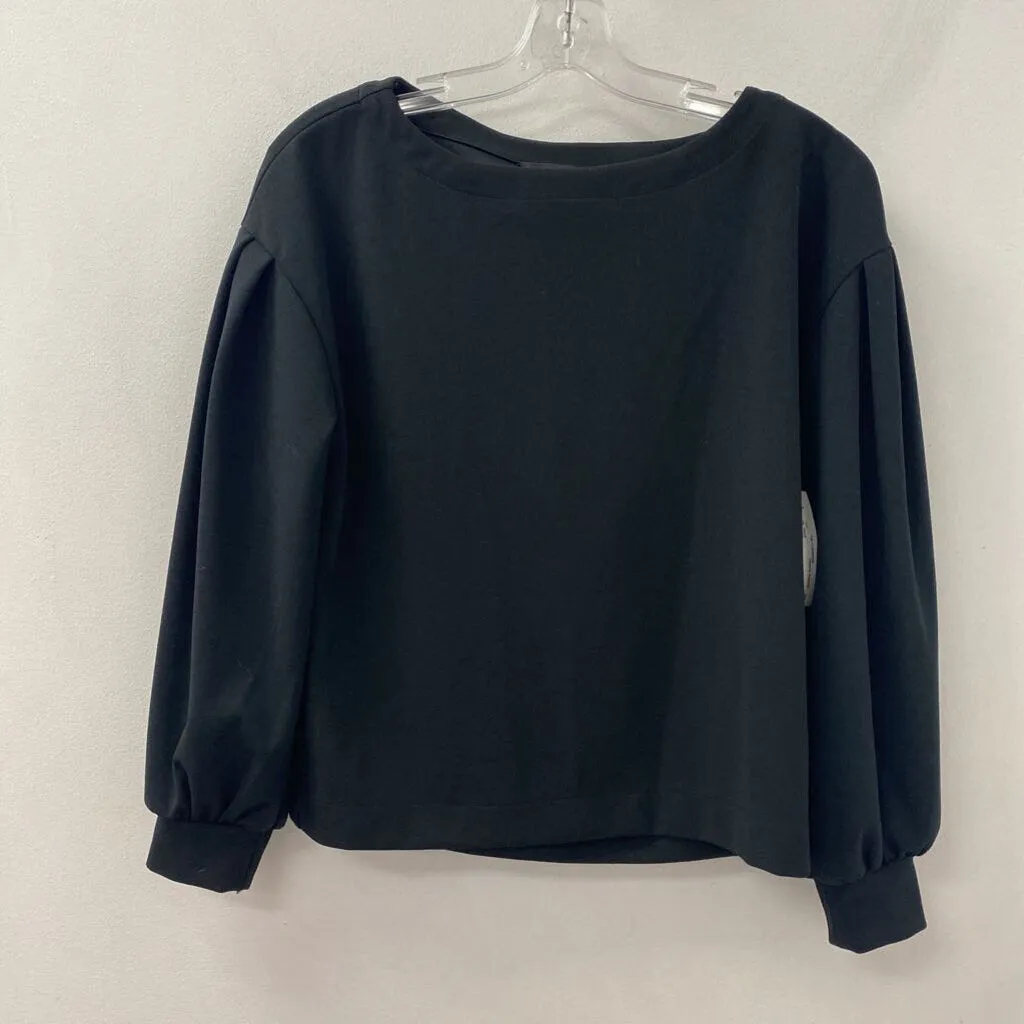 Banana Republic WOMEN'S TOP black XS sold by The Comeback