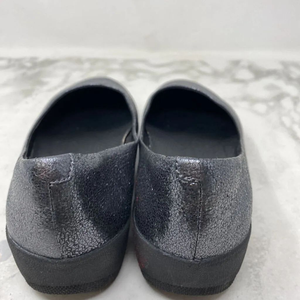 FITFLOP WOMEN'S FOOTWEAR dark metallic 7.5 sold by The Comeback product image thumbnail 3