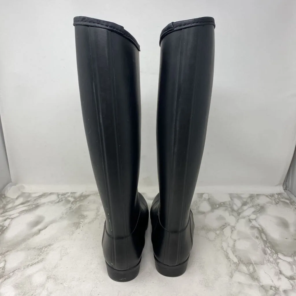 HUNTER WOMEN'S FOOTWEAR black 7 sold by The Comeback product image thumbnail 3