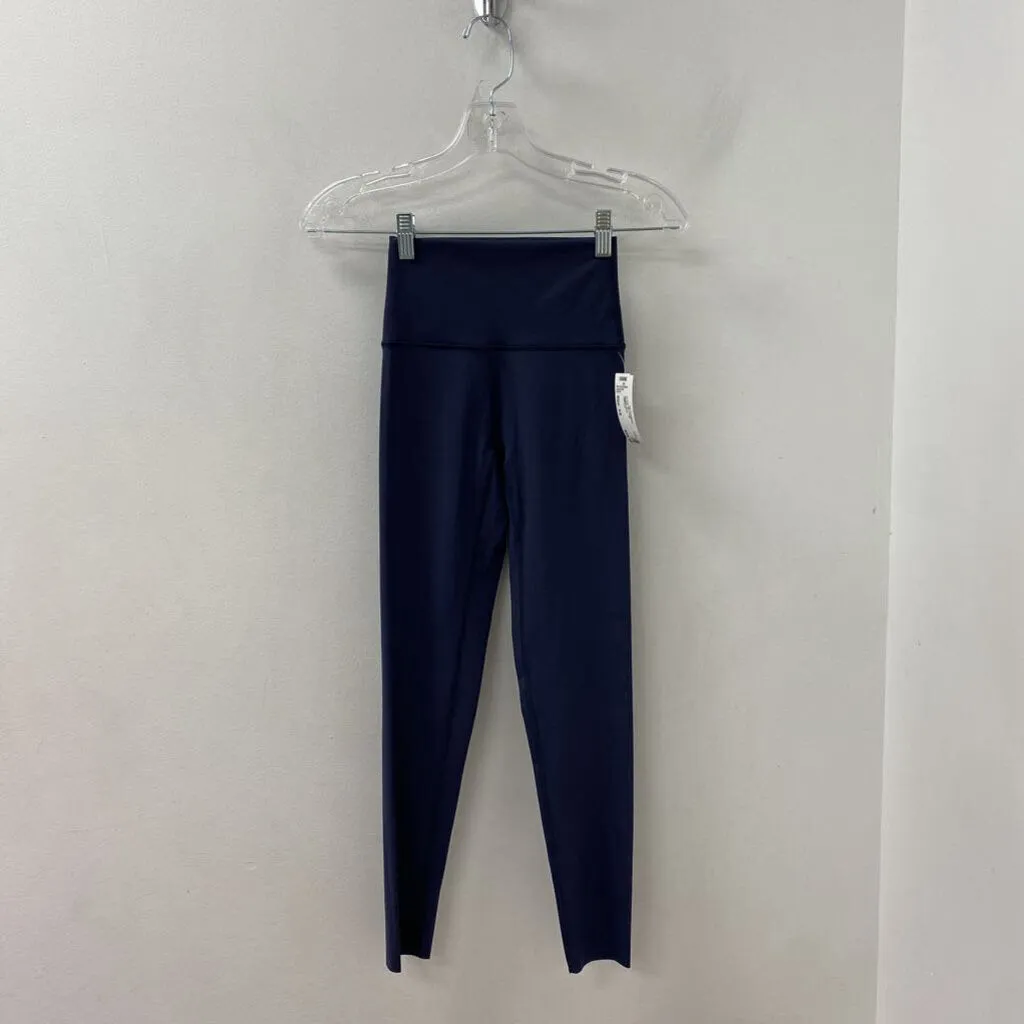 AERIE WOMEN'S ACTIVE BOTTOM navy XS sold by The Comeback
