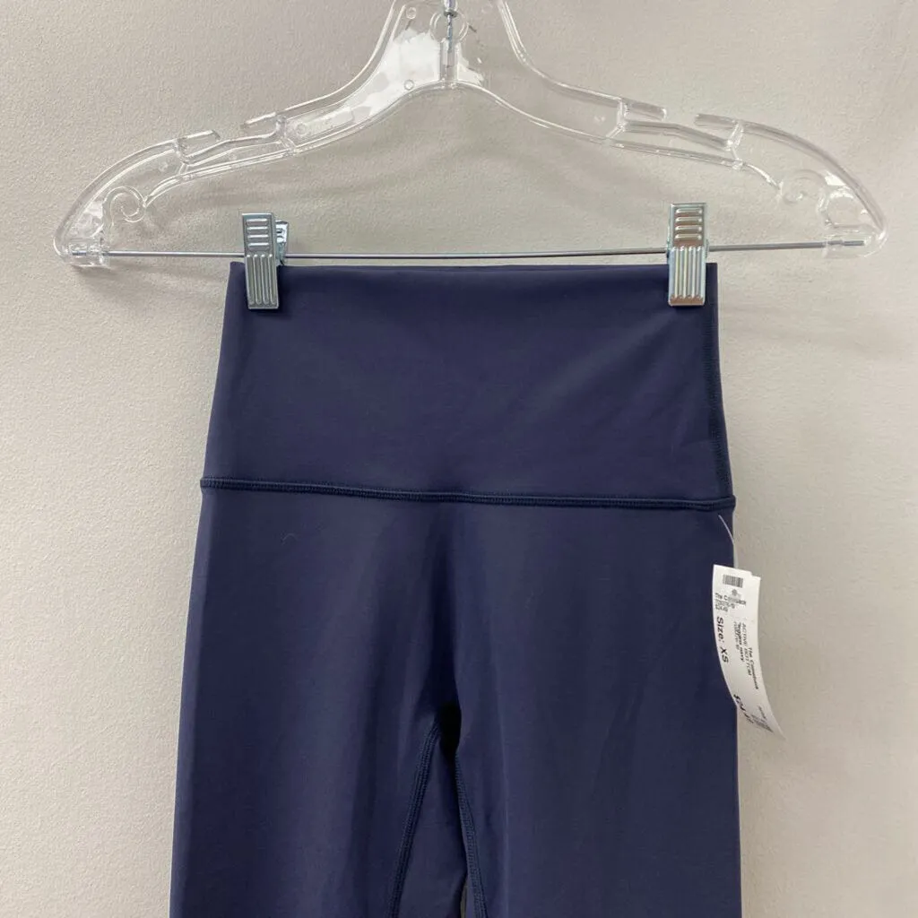AERIE WOMEN'S ACTIVE BOTTOM navy XS sold by The Comeback product image thumbnail 2