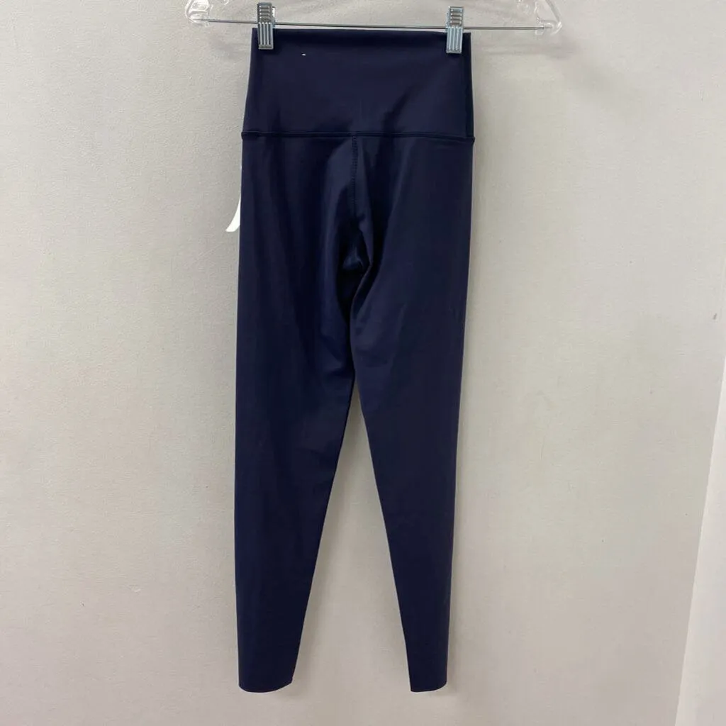 AERIE WOMEN'S ACTIVE BOTTOM navy XS sold by The Comeback product image thumbnail 3