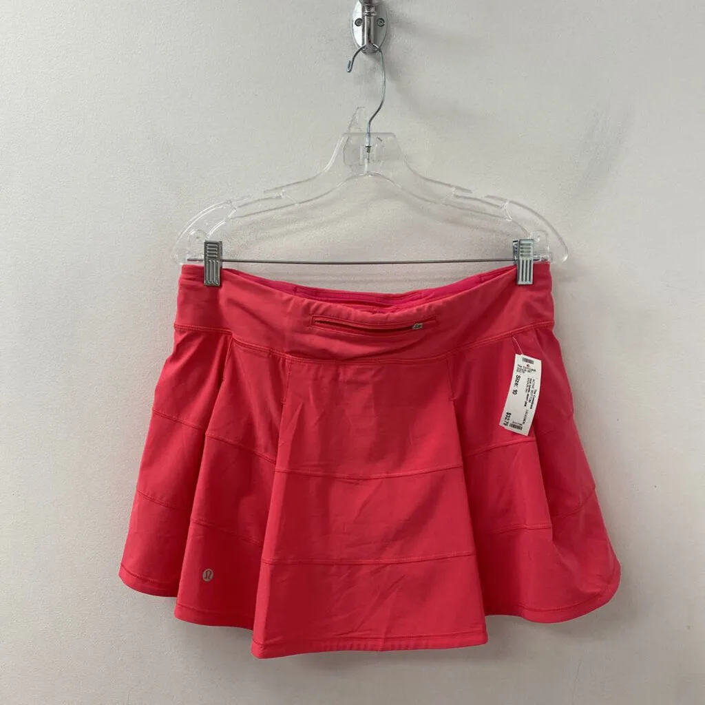 LULULEMON WOMEN'S ACTIVE BOTTOM pink 10 sold by The Comeback product image thumbnail 2
