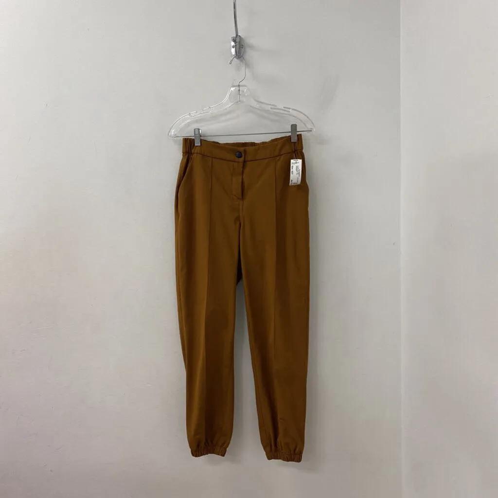 LULULEMON WOMEN'S ACTIVE BOTTOM tan S27 sold by The Comeback