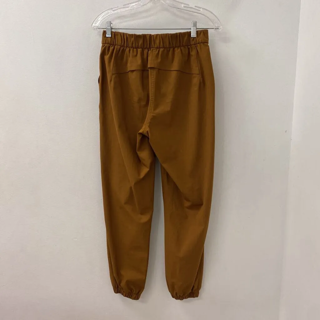 LULULEMON WOMEN'S ACTIVE BOTTOM tan S27 sold by The Comeback product image thumbnail 3