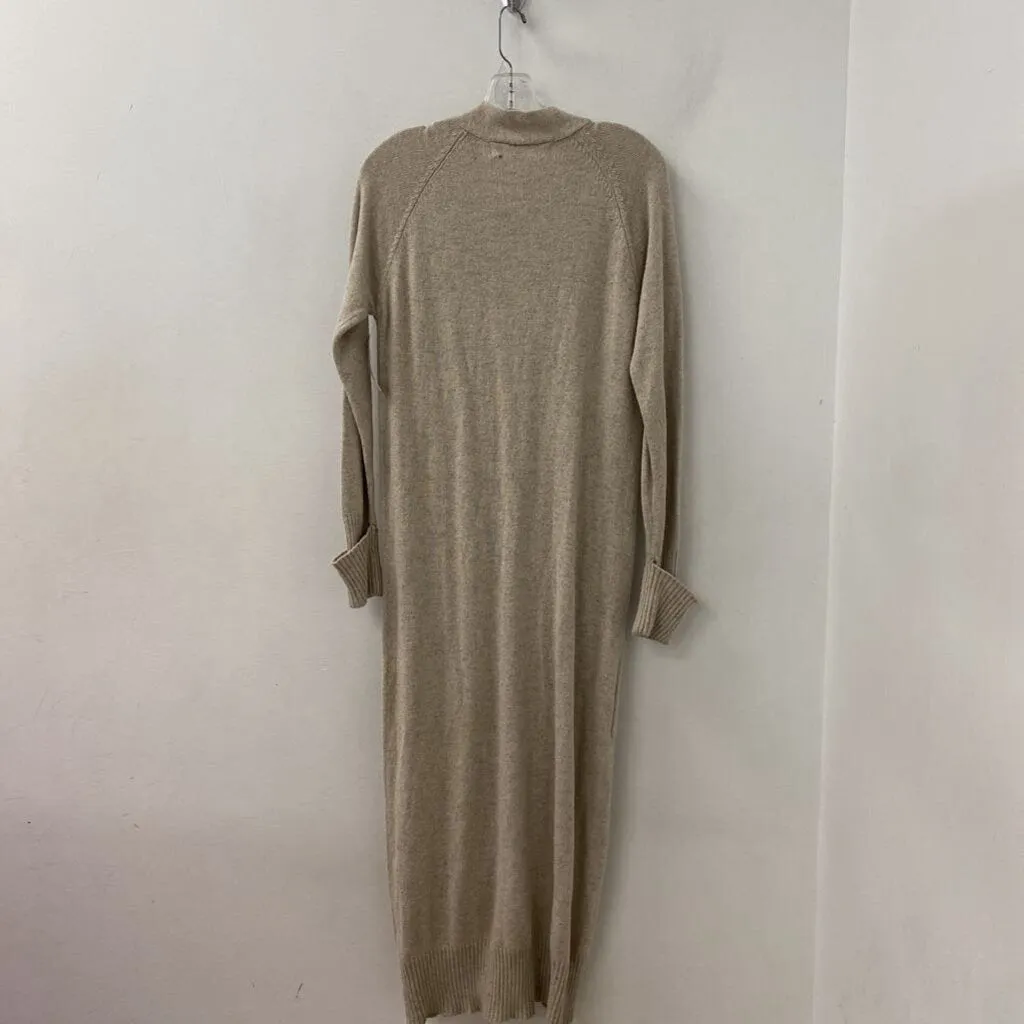 ZARA WOMEN'S CARDIGAN beige M sold by The Comeback product image thumbnail 3