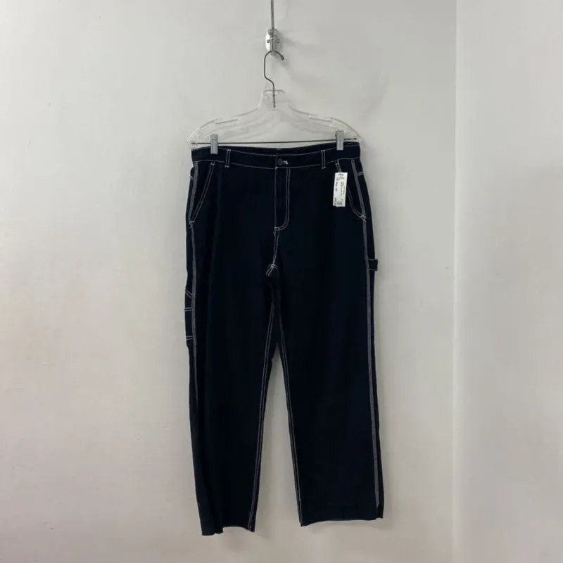 GAP WOMEN'S JEANS black 12P made by GAP