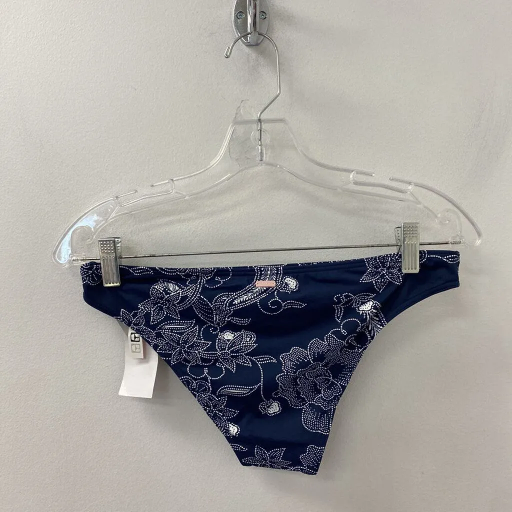 ROXY WOMEN'S ACTIVE SWIM navy white L sold by The Comeback product image thumbnail 3