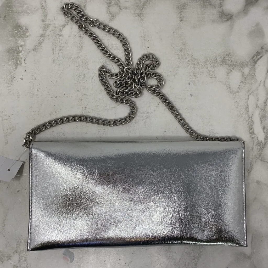 ALDO WOMEN'S BAG silver sold by The Comeback product image thumbnail 3