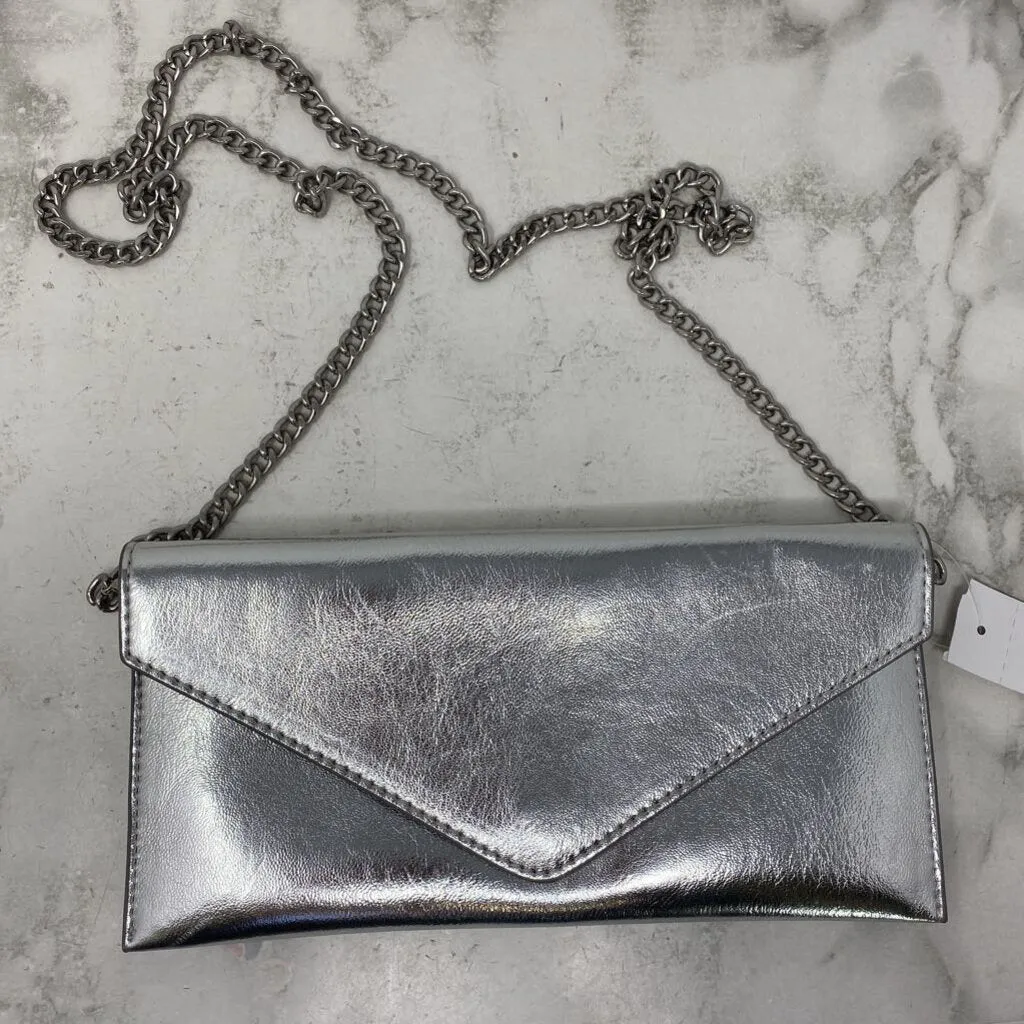 ALDO WOMEN'S BAG silver sold by The Comeback product image thumbnail 2