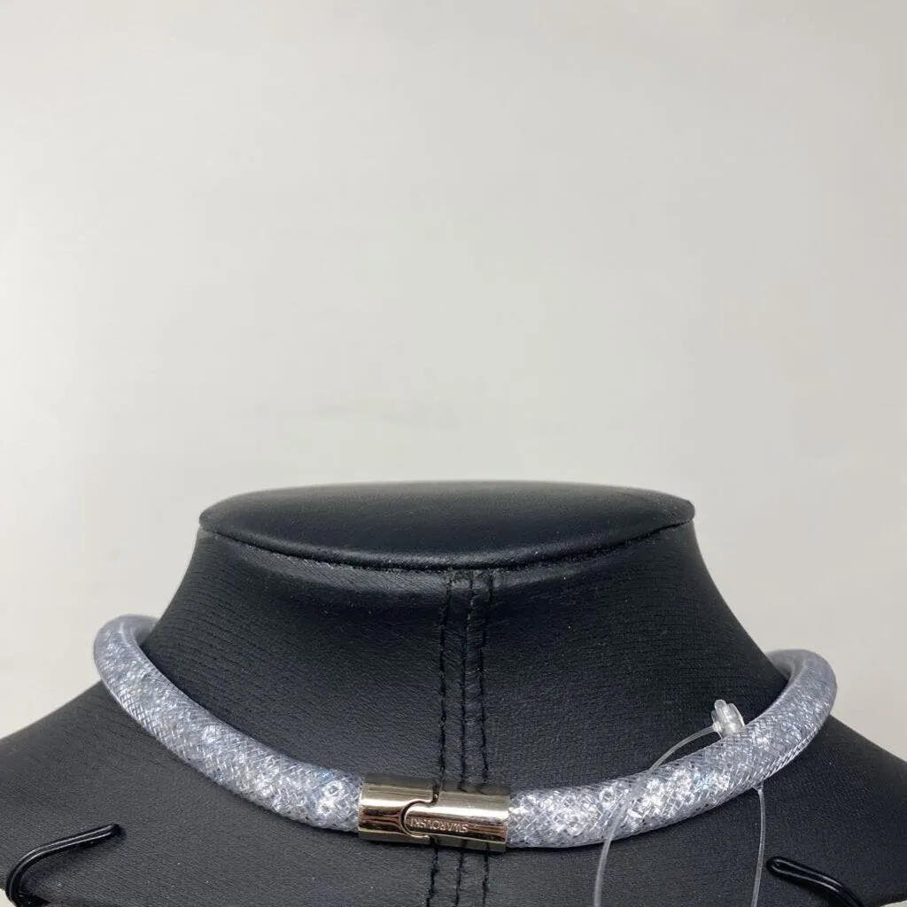 SWAROVSKI WOMEN'S NECKLACE silver sold by The Comeback product image thumbnail 3