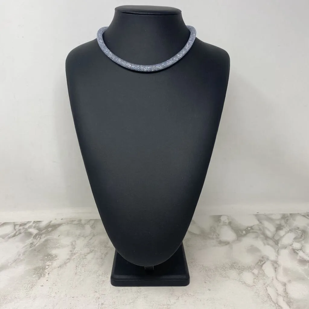 SWAROVSKI WOMEN'S NECKLACE silver sold by The Comeback