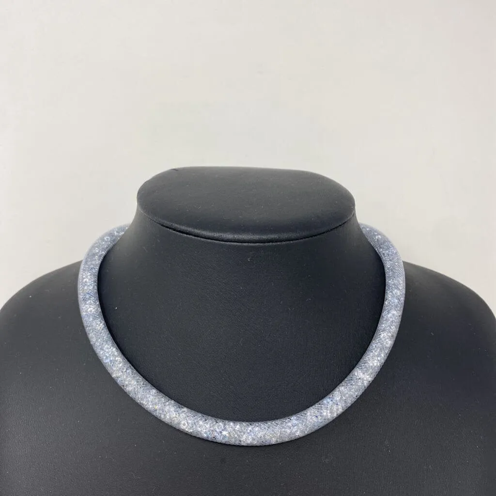 SWAROVSKI WOMEN'S NECKLACE silver sold by The Comeback product image thumbnail 2