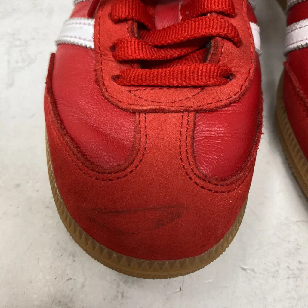 ADIDAS WOMEN'S SNEAKERS red 5.5 sold by The Comeback product image thumbnail 5