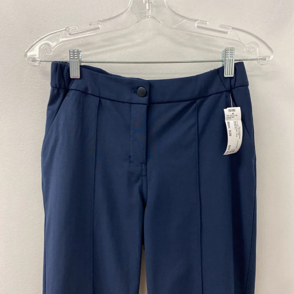LULULEMON WOMEN'S ACTIVE BOTTOM navy S26 sold by The Comeback product image thumbnail 2