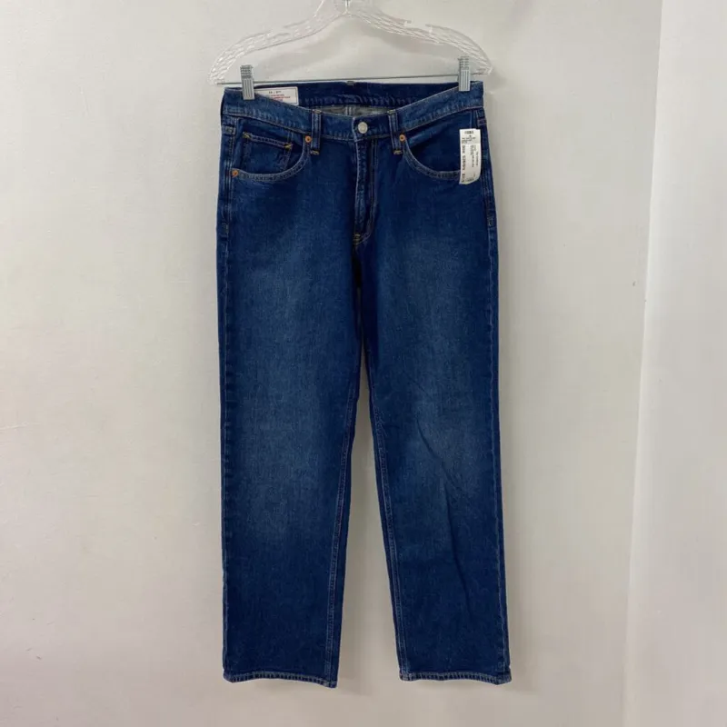 GAP WOMEN'S JEANS blue S28/6rs made by GAP