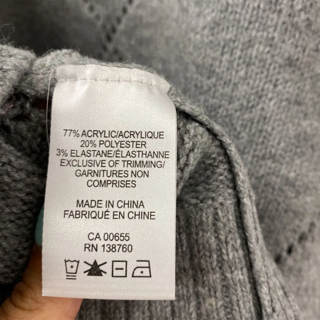 REITMANS WOMEN'S PLUS TOP grey XXL sold by The Comeback product image thumbnail 3
