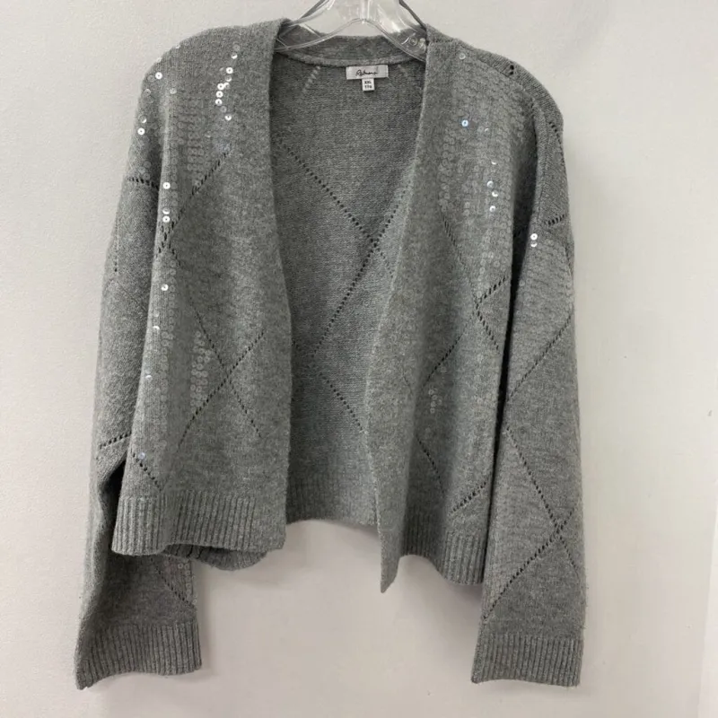 REITMANS WOMEN'S PLUS TOP grey XXL made by Reitmans