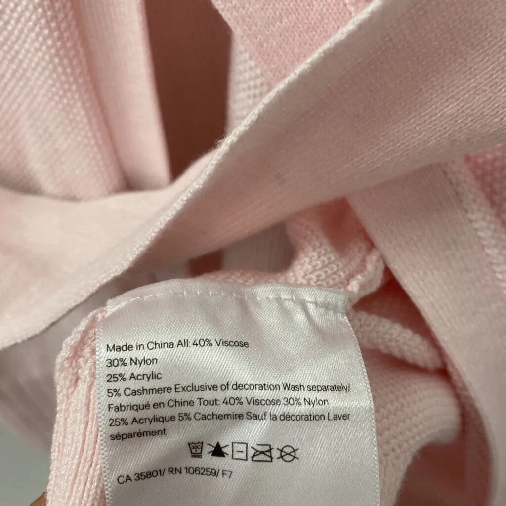 LULULEMON WOMEN'S SWEATER pink S sold by The Comeback product image thumbnail 3