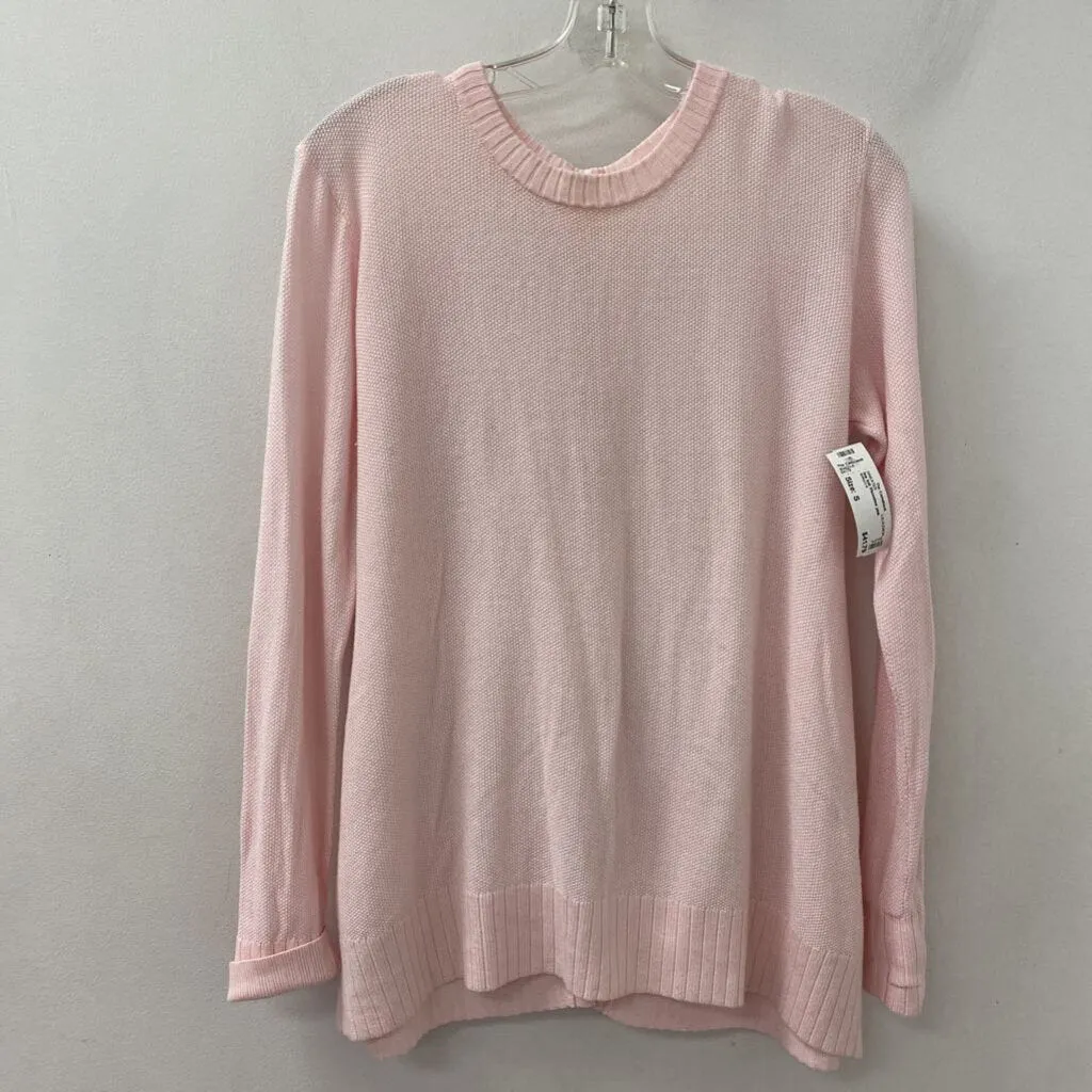 LULULEMON WOMEN'S SWEATER pink S sold by The Comeback