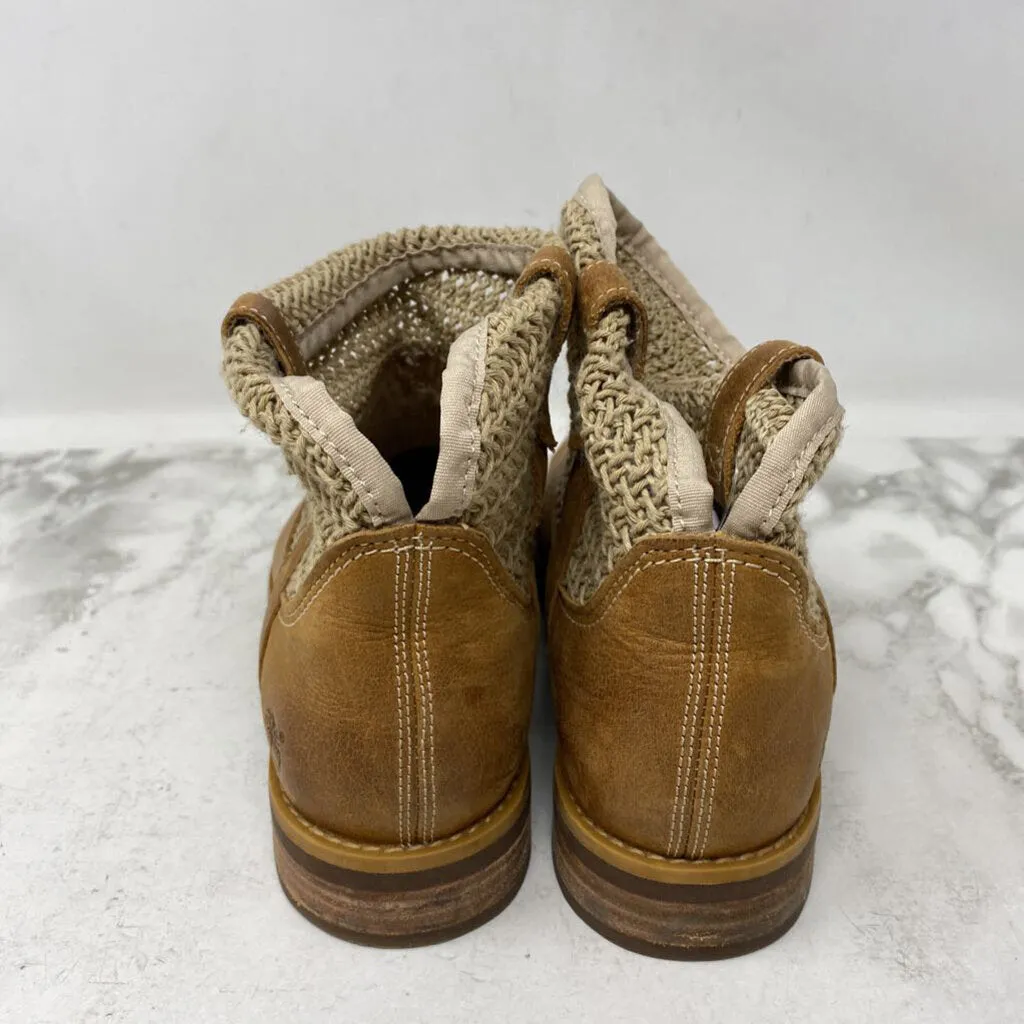 timberland WOMEN'S BOOTS tan 8 sold by The Comeback product image thumbnail 3