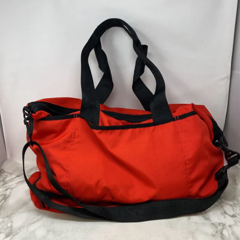 LESPORTSAC WOMEN'S BAG red made by Lesportsac