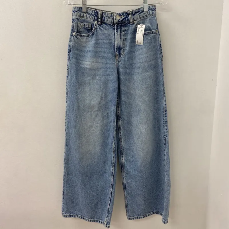 H&M WOMEN'S JEANS blue 2 made by H&M