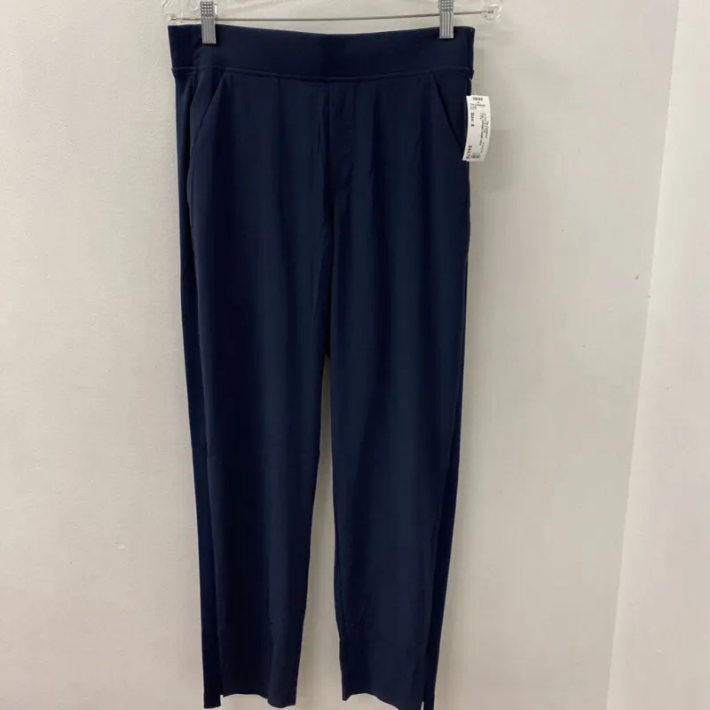 ATHLETA WOMEN'S ACTIVE BOTTOM navy 6 made by Athleta