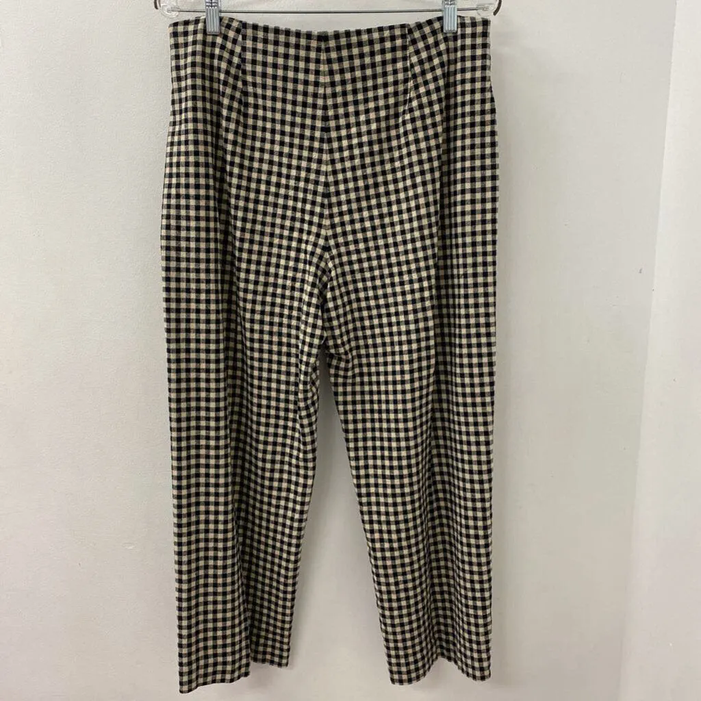 GAP WOMEN'S PANTS black cream 12 sold by The Comeback product image thumbnail 2