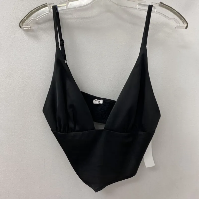 garage WOMEN'S TANK/CAMI black S made by Garage