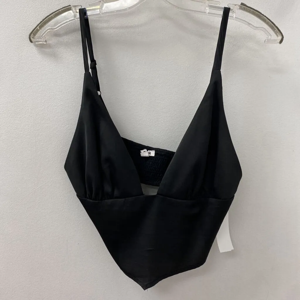garage WOMEN'S TANK/CAMI black S sold by The Comeback