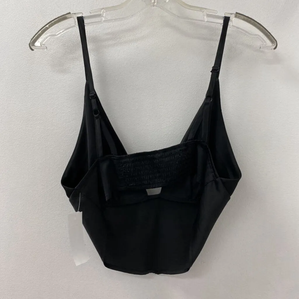garage WOMEN'S TANK/CAMI black S sold by The Comeback product image thumbnail 2