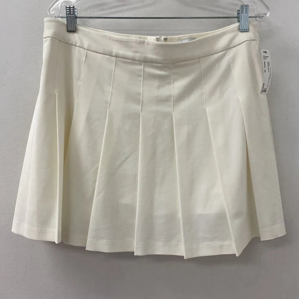 SUNDAY BEST WOMEN'S SKIRT white 14 sold by The Comeback