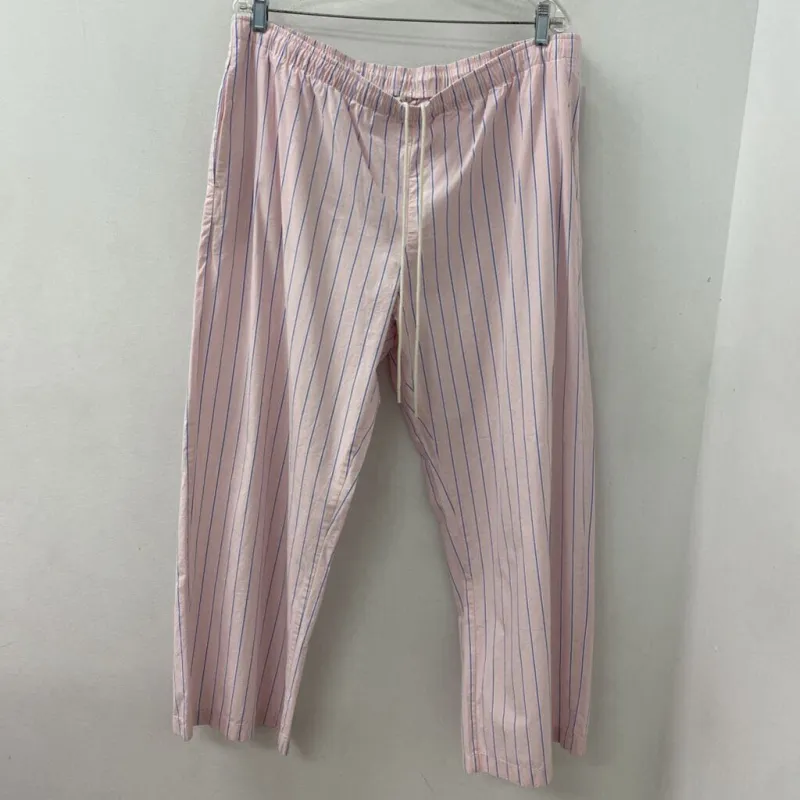 ABERCROMBIE & FITCH WOMEN'S PANTS pink blue XLS made by Abercrombie & Fitch