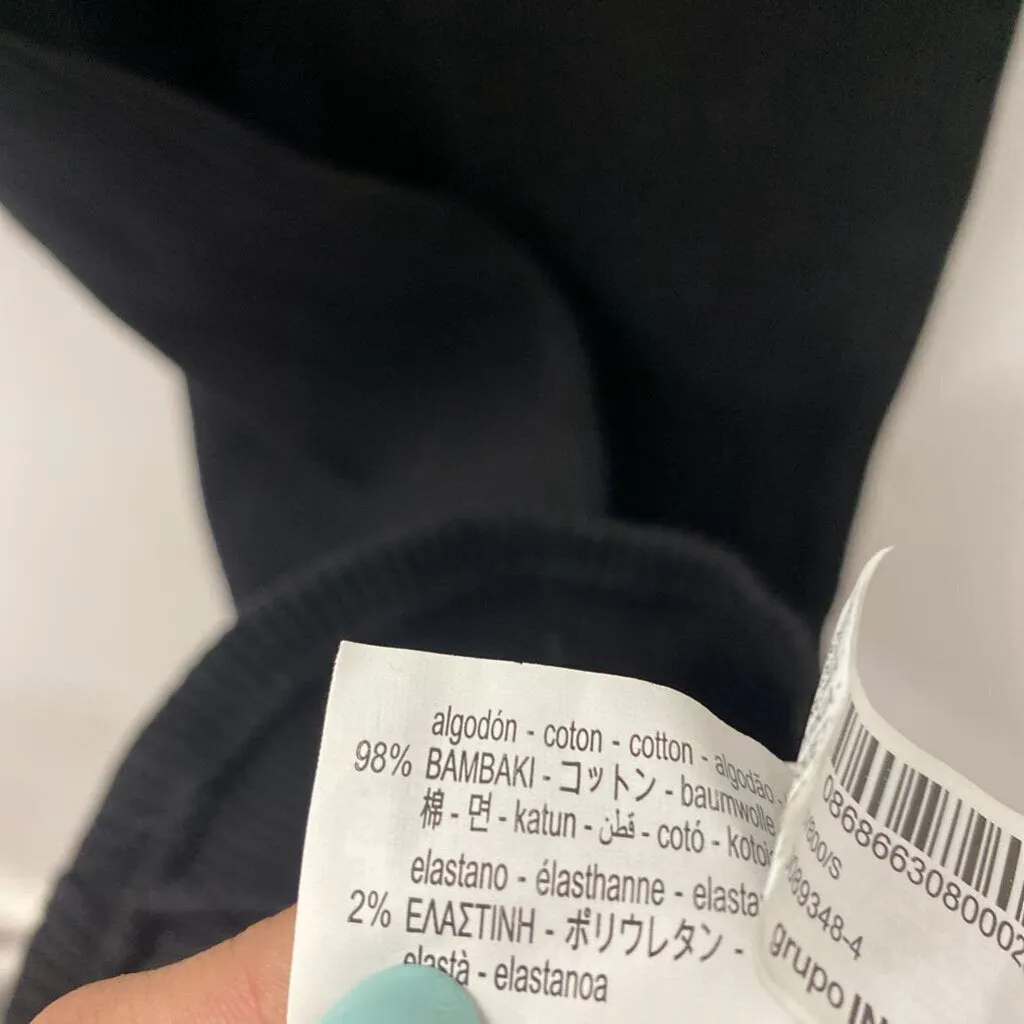ZARA WOMEN'S DRESS black S sold by The Comeback product image thumbnail 3