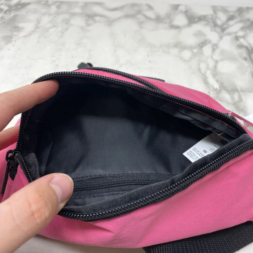 PUMA WOMEN'S BAG pink black sold by The Comeback product image thumbnail 4