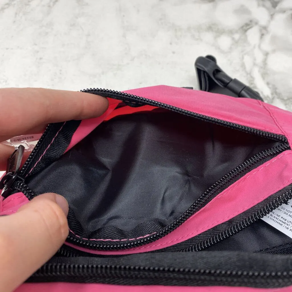PUMA WOMEN'S BAG pink black sold by The Comeback product image thumbnail 5