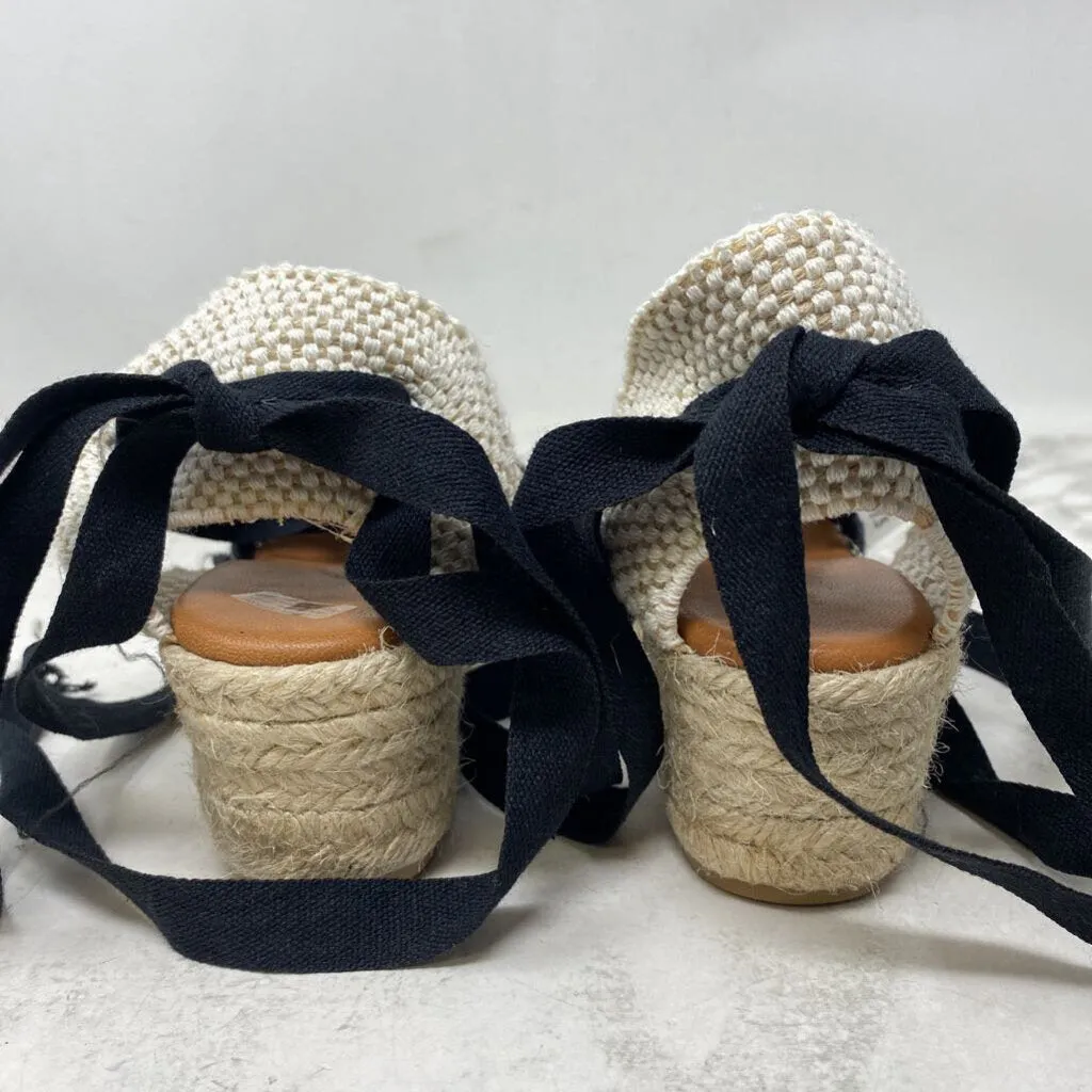 WOMEN'S SANDALS black 7.5 sold by The Comeback product image thumbnail 4