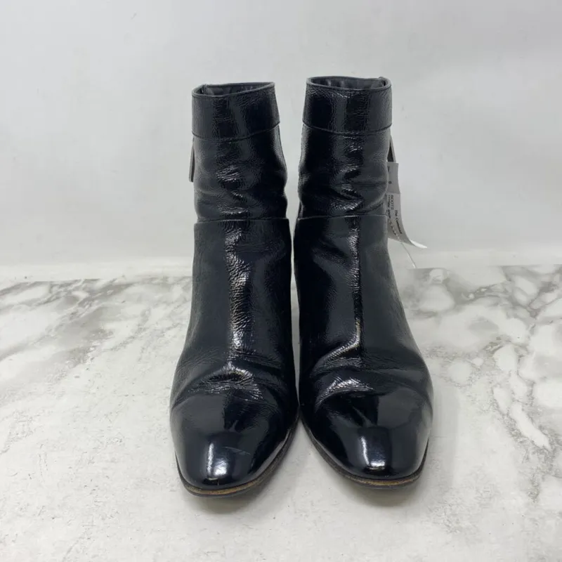 TOD'S WOMEN'S BOOTS black 37.5 made by The Comeback